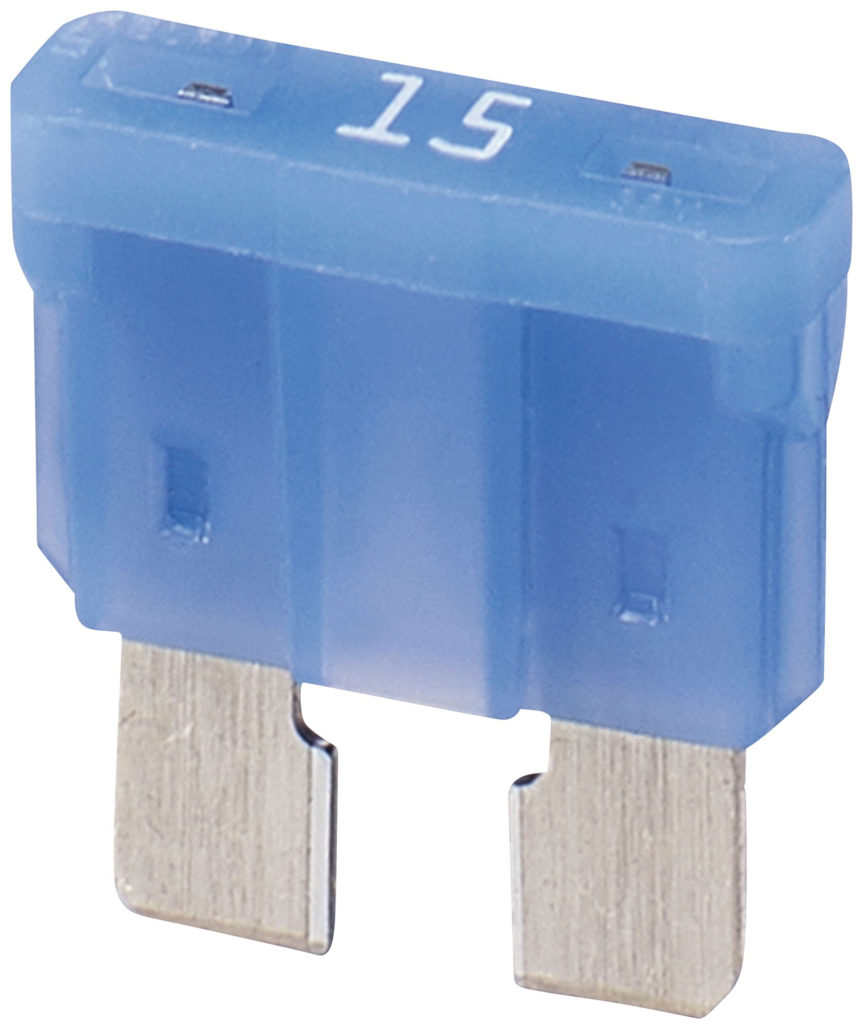 Fusibile piatto PX FUSE 15A/32V FKS ATO Typ C 19×5×13mm blu