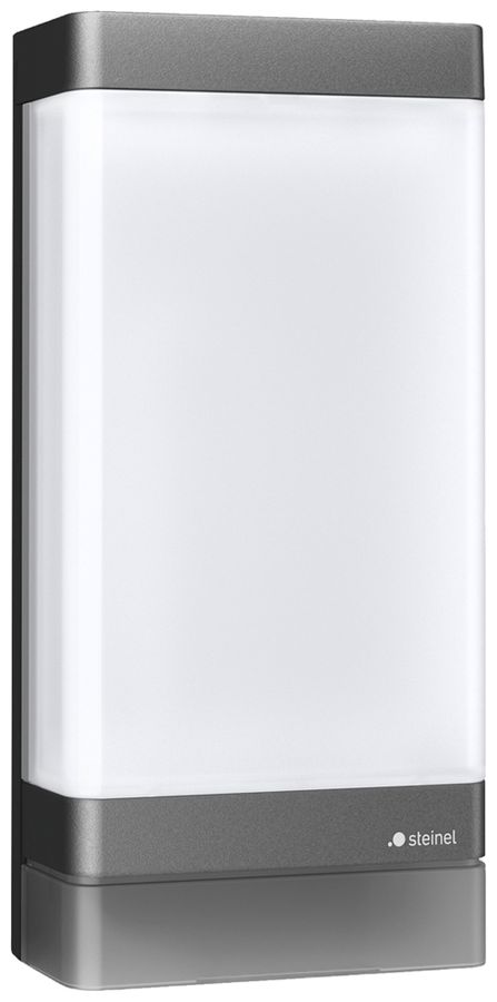 Applique LED Steinel L 271 digi C 6.6W 566lm 3000K IP44 anthracite
