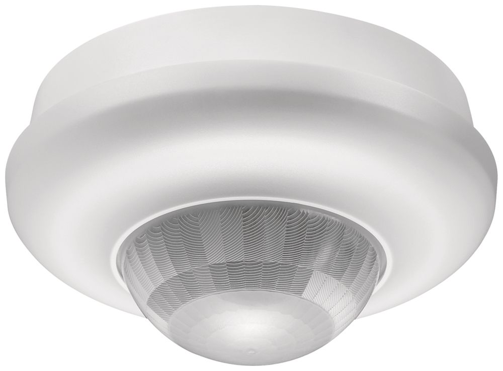 Détecteur de présence AP Swiss Garde 360 Master Duo, blanc