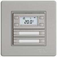 UP-RTH-Taster EDIZIO.liv SNAPFIX® m.RGB-LED Pap.4×Taste 1-Tbed.hgu