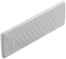 Einführungsflansch WM CABTITE EP A 24/48 142×44×12mm TPE grau