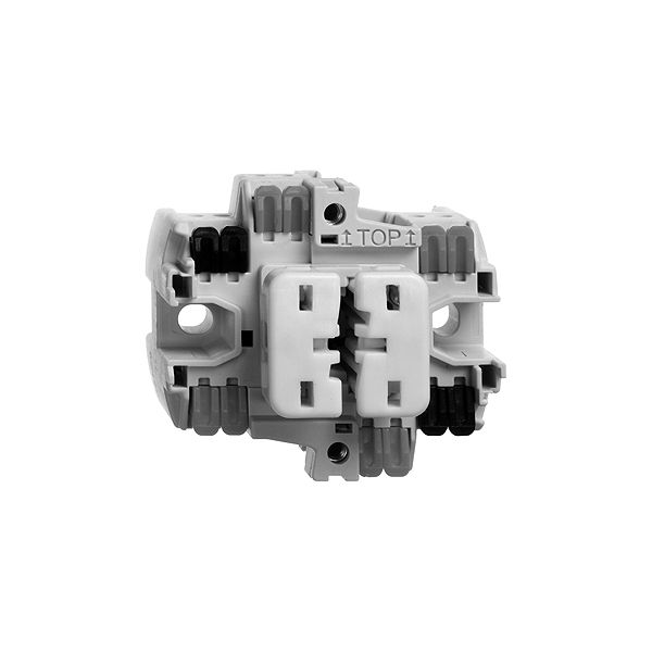 Interruttore pulsante S1(3+3) FH