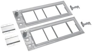 Verbindungsset Hager univers IP30/IP44/IP54 für 2 Schränke nebeneinander