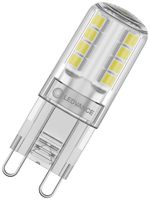 LED-Lampe LEDVANCE PIN G9 2.6W 320lm 2700K Ø14×43mm klar