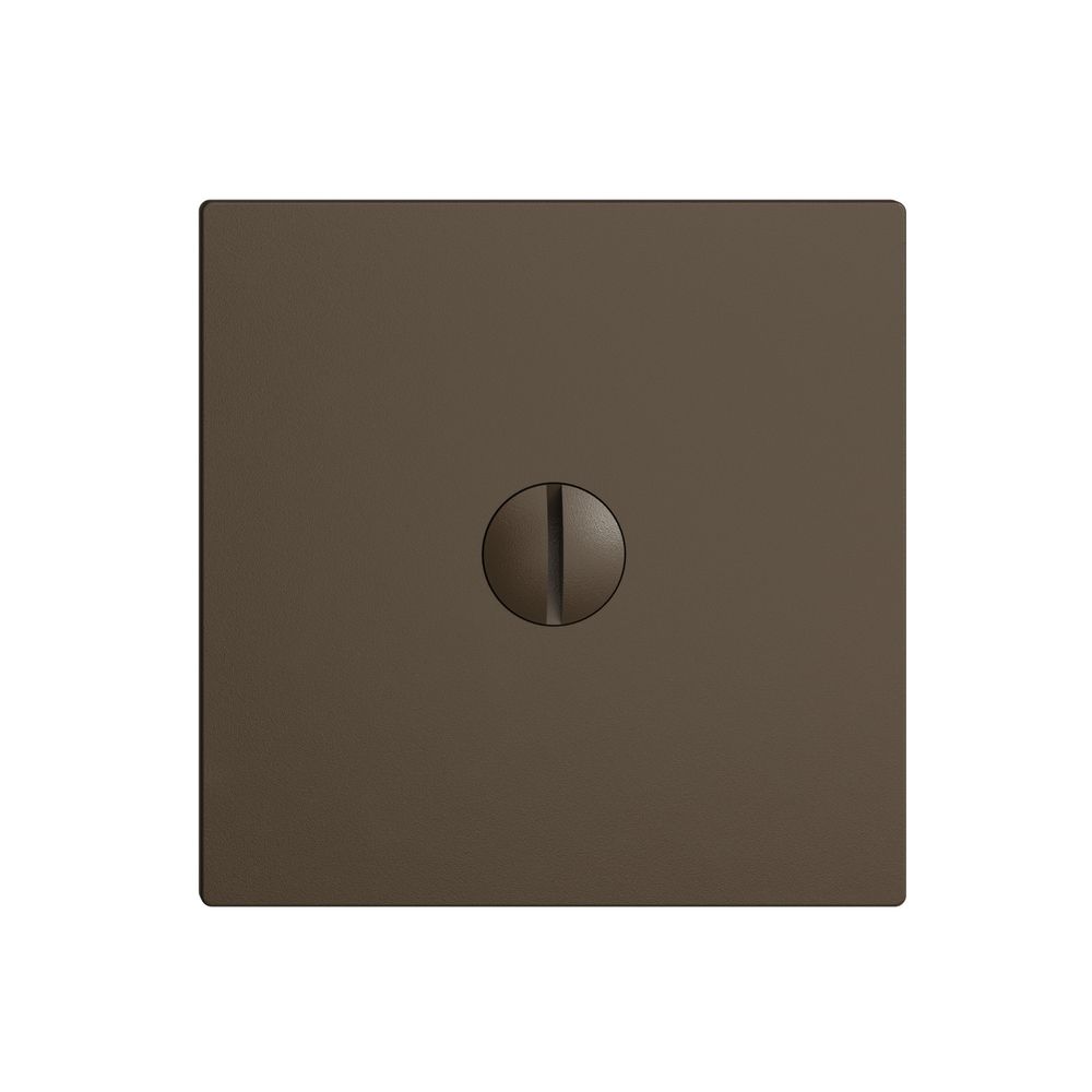 Plaque d'obturation EDIZIOdue coffee