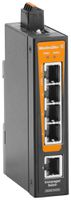 Switch Weidmüller IE-SW-BLB-05-5TX 5×RJ45 FE unmanaged
