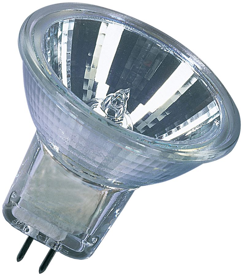 Osram DECOSTAR 35 TITAN 20W 12V, WFL 38°, GU4, UV-Stop