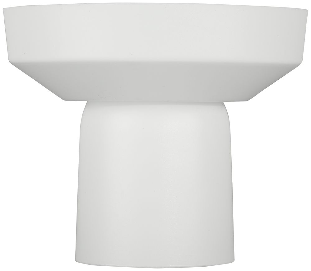 Decken-Wandfassung E27 rweiss