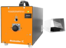 Machine automatique à dénuder/à sertir Weidmüller POWERCRIMPER 6.0 p.0.5…6mm²