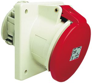 EB-Steckdose CEEtyp 5L 63A 6h schräg