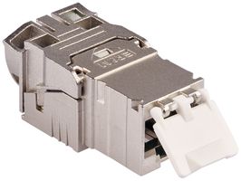 Anschlussmodul R&Mfreenet EL4.0 RJ45/s Kat.5E IDC AWG22…26 grün