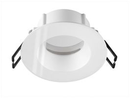 Einbaurahmen SLV NEW TRIA 68 Aluminium Ø83×35.5mm weiss