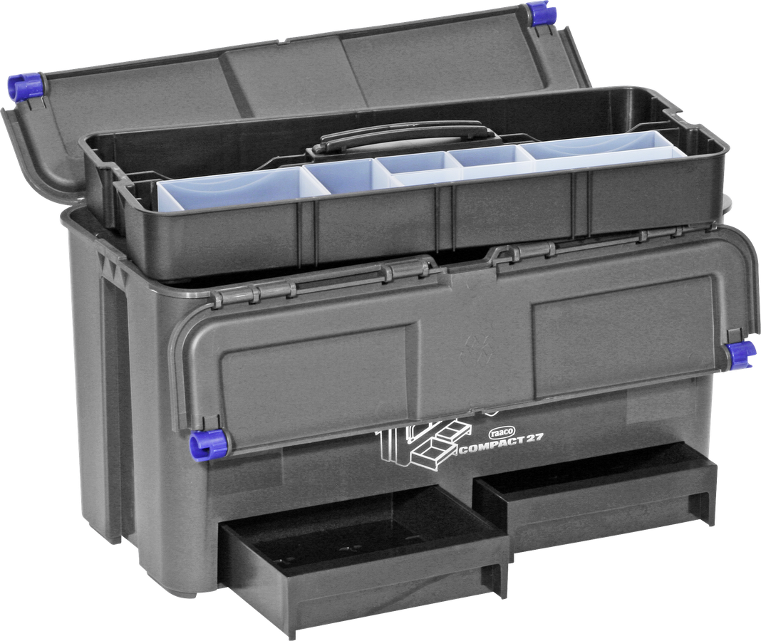 Werkzeugkoffer Compact 27