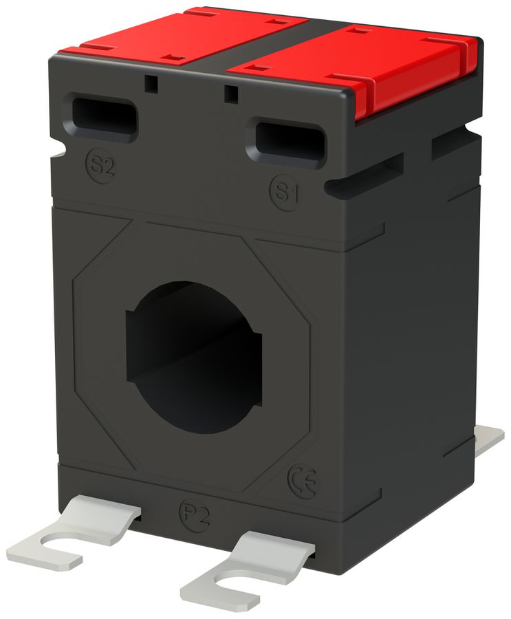 Convertisseur de courant ABB CT1M-2 80 80A/5A 0.5