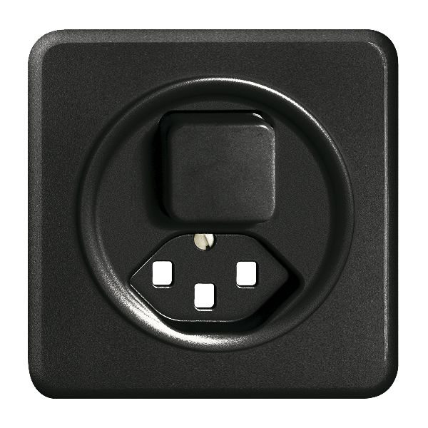 Kit frontale INC FH T23 nero 86×86mm per picc.combi