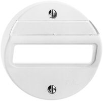 Kalotte FH weiss für Krone/freenet