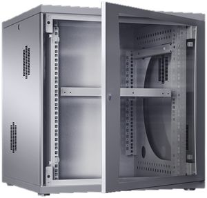 Distributore parete19'' Flatbox Rittal
