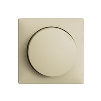 DALI-2-Power-Drehgeber/Dimmer EDIZIOdue F Tunable White vanille