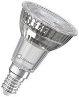 Lampe LED LEDVANCE E14 3.7W 350lm 927 VAR PAR16 clair 36° Ø50×73mm