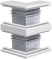 Ausseneck tehalit BRA 65210D, verkehrsweiss