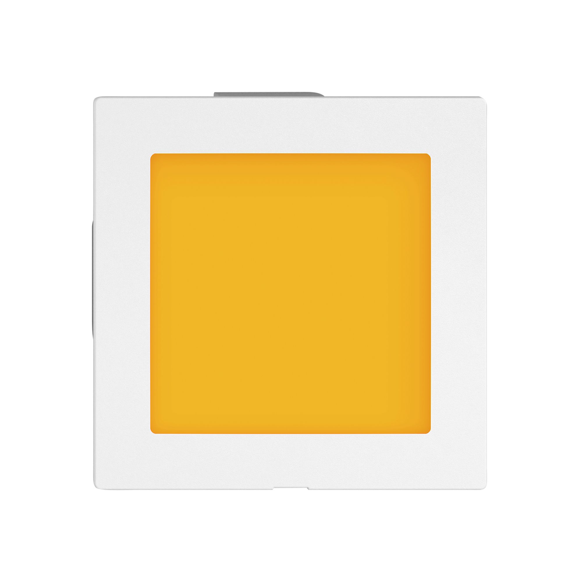 LED-Leuchte EDIZIO.liv SNAPFIX® LED-gelb 230V ws