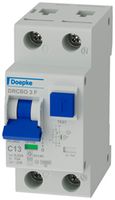 FI/LS-Schalter DOEPKE DRCBO 3 F 2P 230V C 13A 0.03A F 2TE 10kA