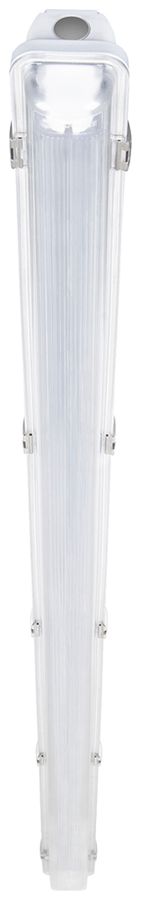 LED-Feuchtraumleuchte LEDVANCE DP 1200 1×G13 P65 1280×65×70mm grau