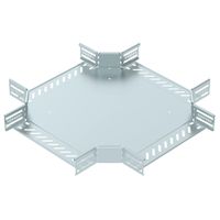 Pièce en croix BET RK 60×300mm acier zingué en continu