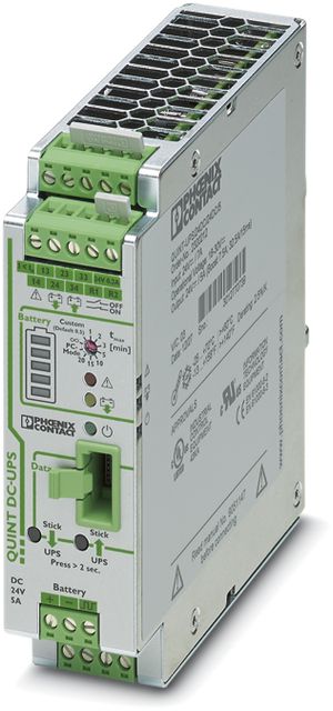 Alimentazione PX QUINT-UPS/24DC/24DC/5