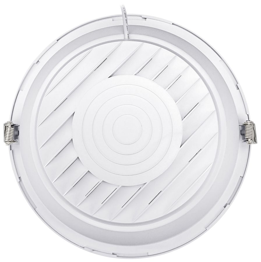 LED-Downlight LEDVANCE COMFORT OP 42W 5000lm 930/940 IP20/44 100° DA Ø265 weiss