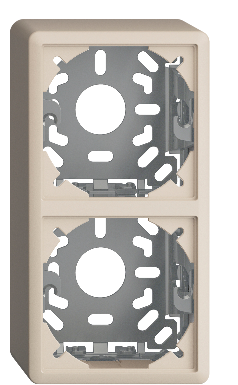 En-tête AP EDIZIOdue 2×1 FX54 crema