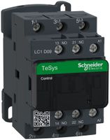 Schütz Schneider Electric LC1D09B7 24V/50/60Hz 1S+1Cont.9A TeSys
