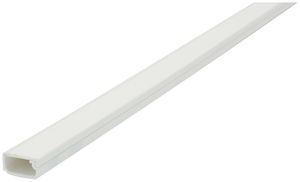 Minikanal Plasfix 16×10mm weiss L=2m