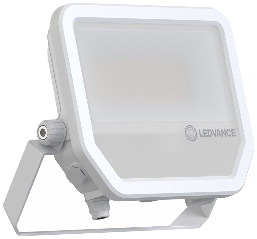LED-Strahler LEDVANCE FLOODLIGHT50 41W 6000lm 865 IP66 100° 201×43 ws