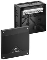 Scatola di derivazione AP Spelsberg Abox Pro 100-10²/sw 152×152×85mm IP69 ne