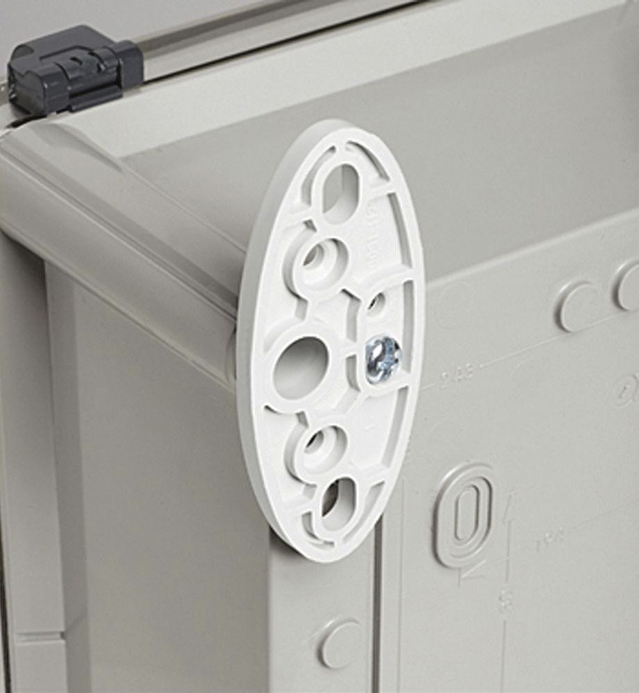 Fissaggio per scatole Legrand 130×130mm