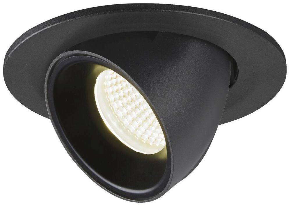 EB-LED-Downlight SLV NUMINOS GIMBLE S, 8.6W 250mA 730lm 4000K 55° sz