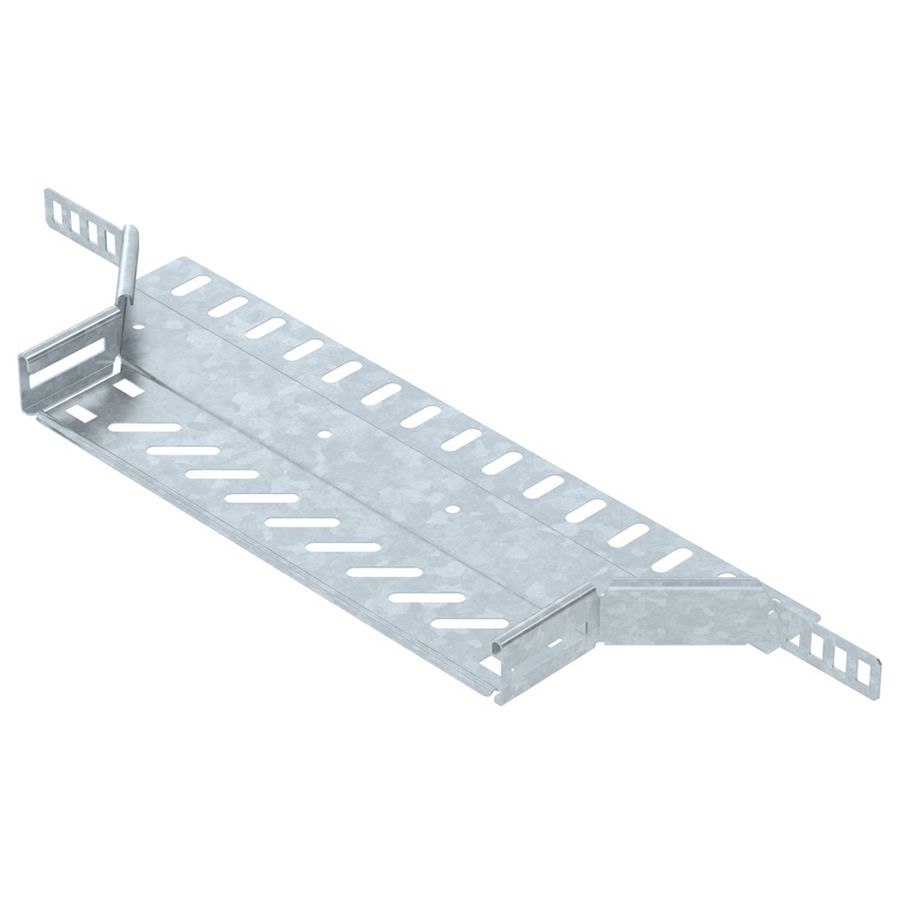 Sortie en T BET RAA 35×300mm acier galvanisé à chaud