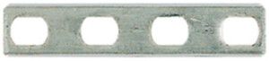 Querverbinder Weidmüller QL SAK6N geschraubt 4L Raster 6mm grau