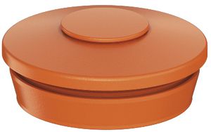 Raccord à membrane double Spelsberg DMS M40 orange