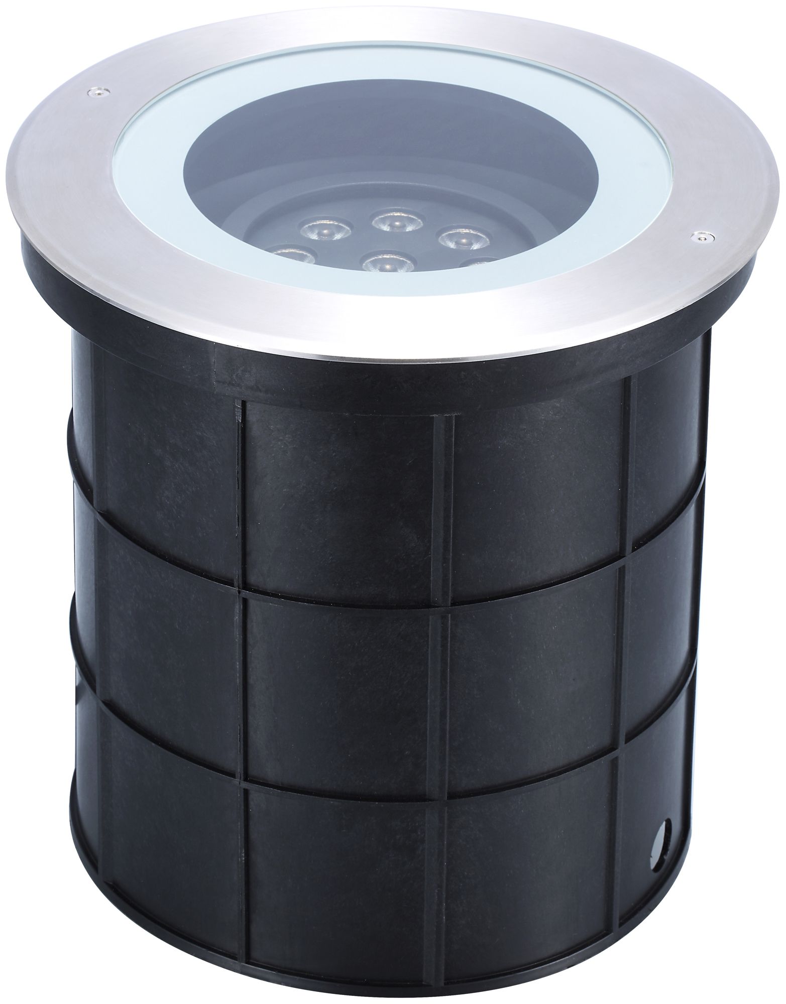 Lampada da terra LED INS Interrata Adjustable L Clear 29W 2075lm 4000K IP67 MB