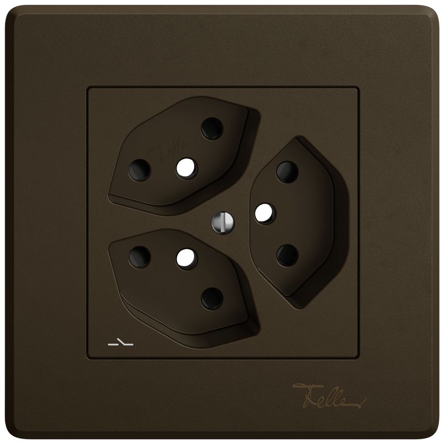 UP-Montageset EDIZIO.liv SNAPFIX® für 3×T13 getrennt Shutter br