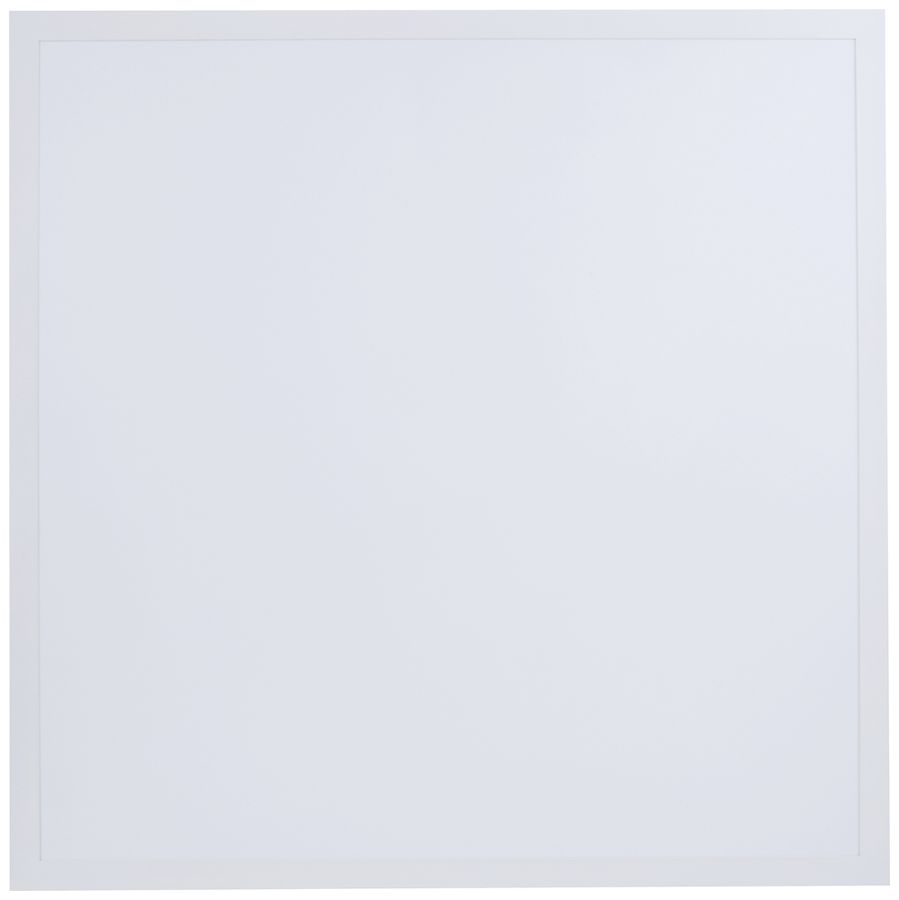 Lampada pannello LED Sylvania START 30W 3800lm 830 IP40 595×595mm bianco