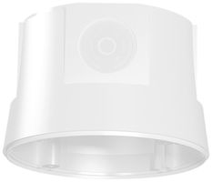 Boîtier pour montage en saillie ESYLUX COMPACT MOUNTING BOX-2 blanc