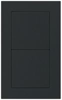 Combinaison ENC kallysto.pro grd.I-I verticale 2×cache noir