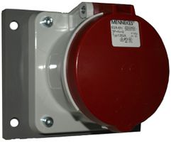 Presa CEE Mennekes 6h diritto