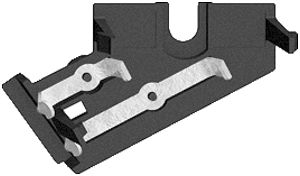 Aggiunta illuminazione FH per presa doppia senza LED