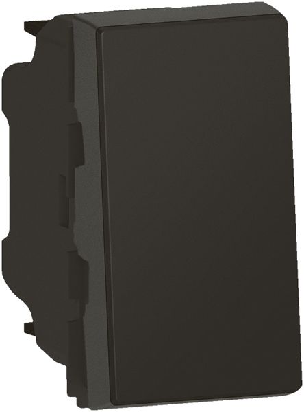 Wipptaster MOS 6A 1 Modul schwarz