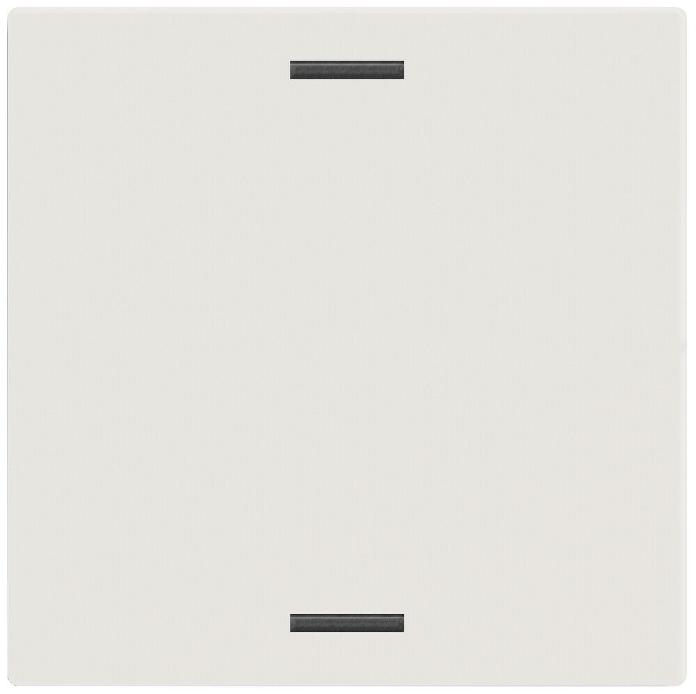Bascule MDT TAL-60W1011.02 1t/2a p.touches tactiles blanc mat "neutre"