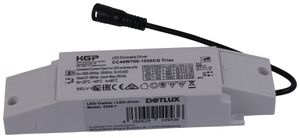 LED-Konverter DOTLUX IP20 27…40W 27…38V 700…1050mA DIM